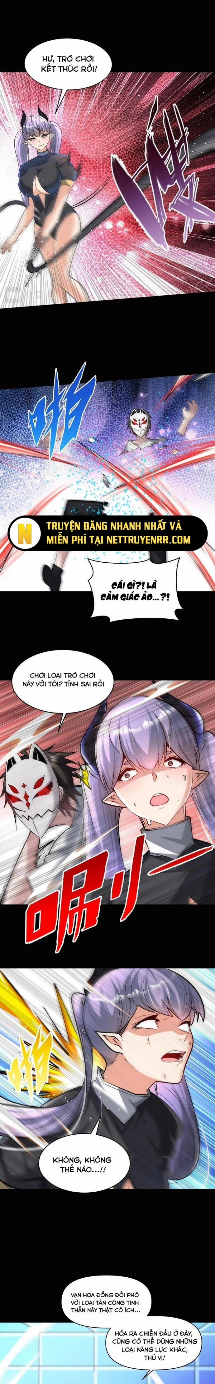 Quái Vật Nhạc Viên 103 trang 5