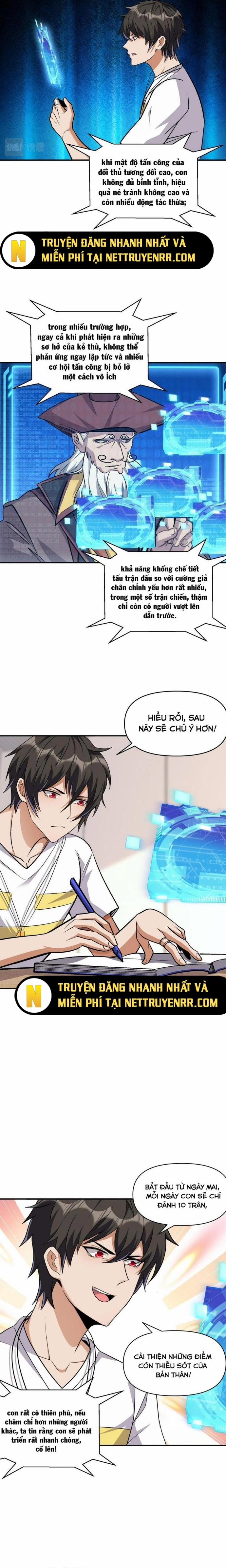 Quái Vật Nhạc Viên 103 trang 8