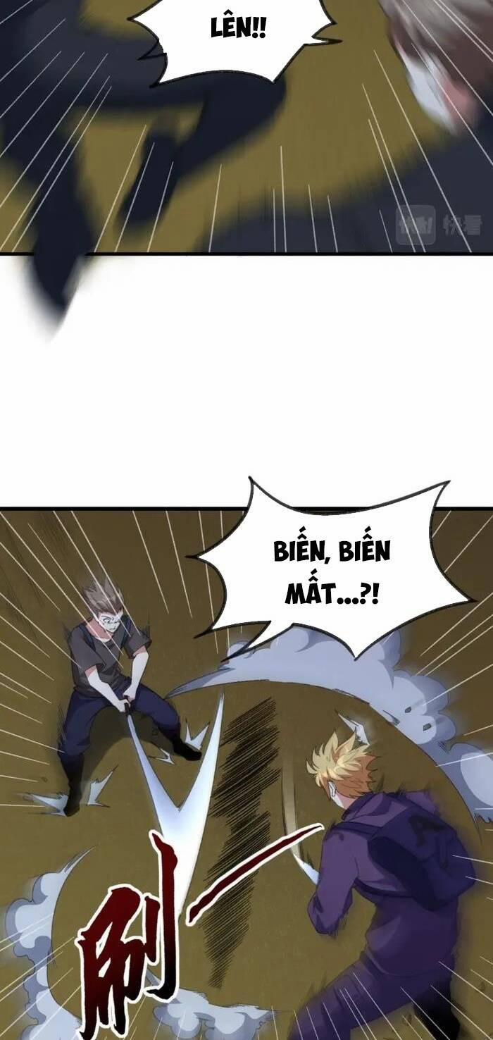 Quái Vật Nhạc Viên 11 trang 11