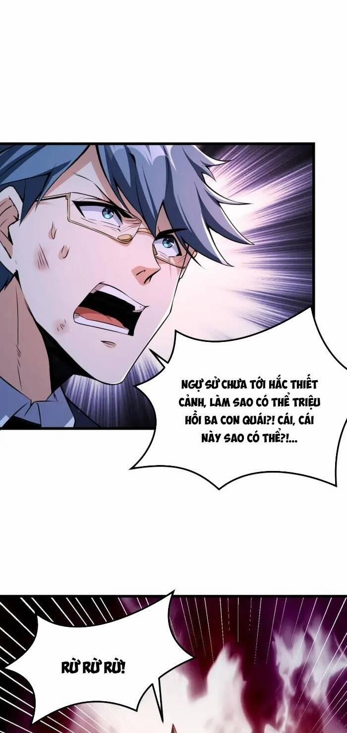 Quái Vật Nhạc Viên 11 trang 20