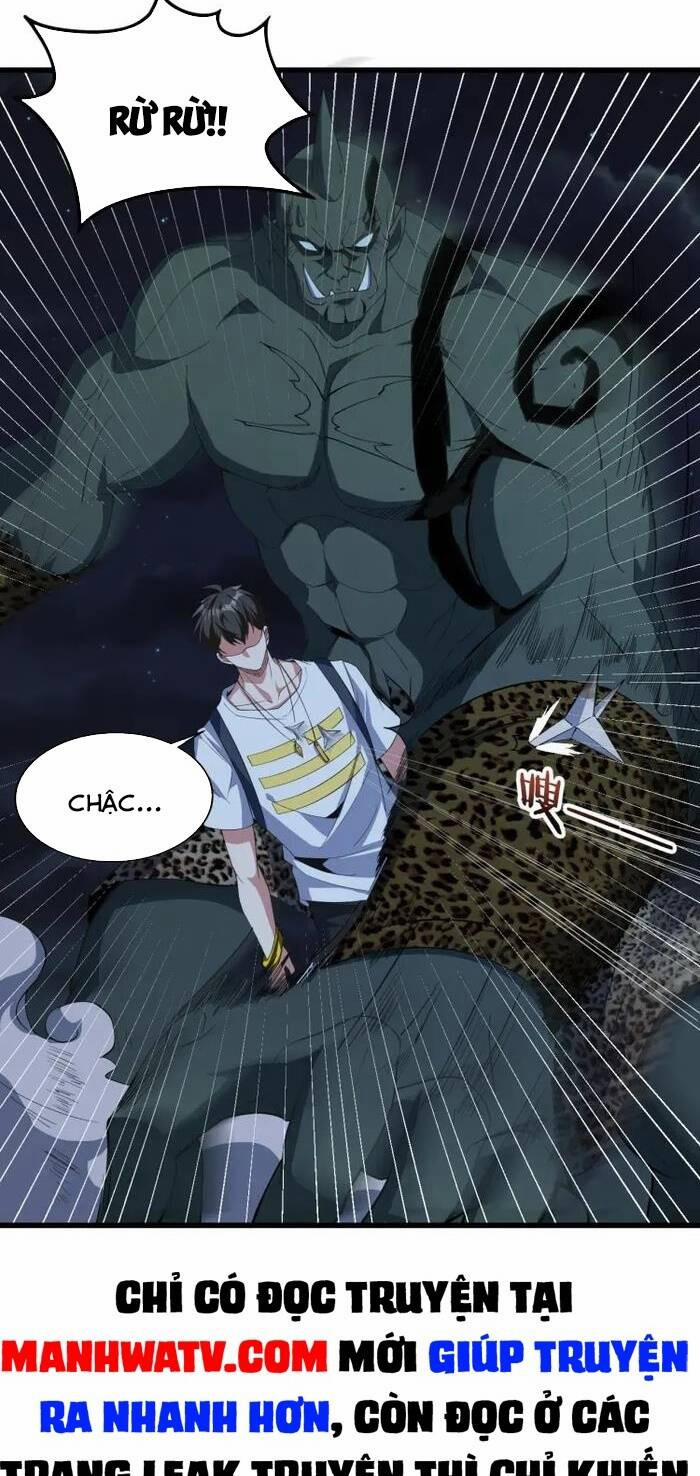 Quái Vật Nhạc Viên 11 trang 28