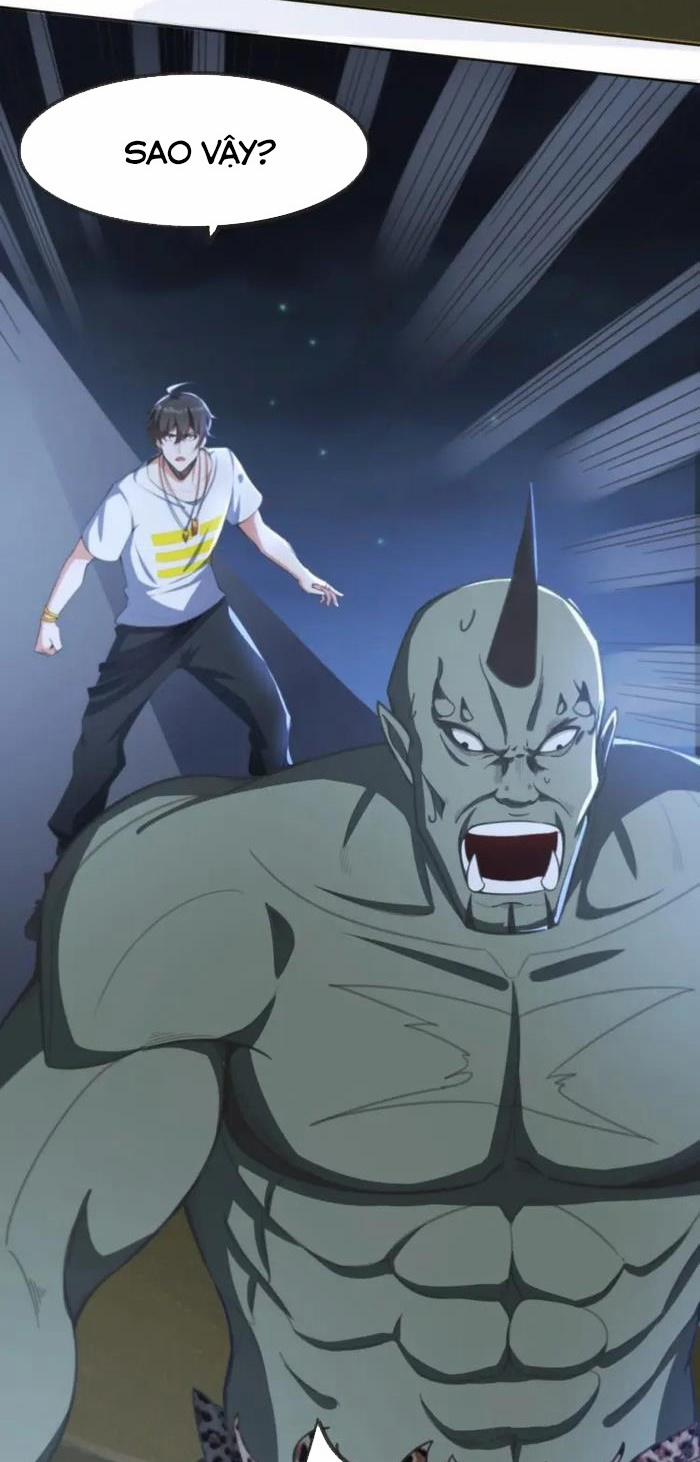 Quái Vật Nhạc Viên 12 trang 30