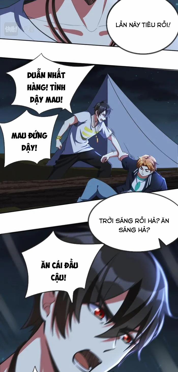 Quái Vật Nhạc Viên 12 trang 32