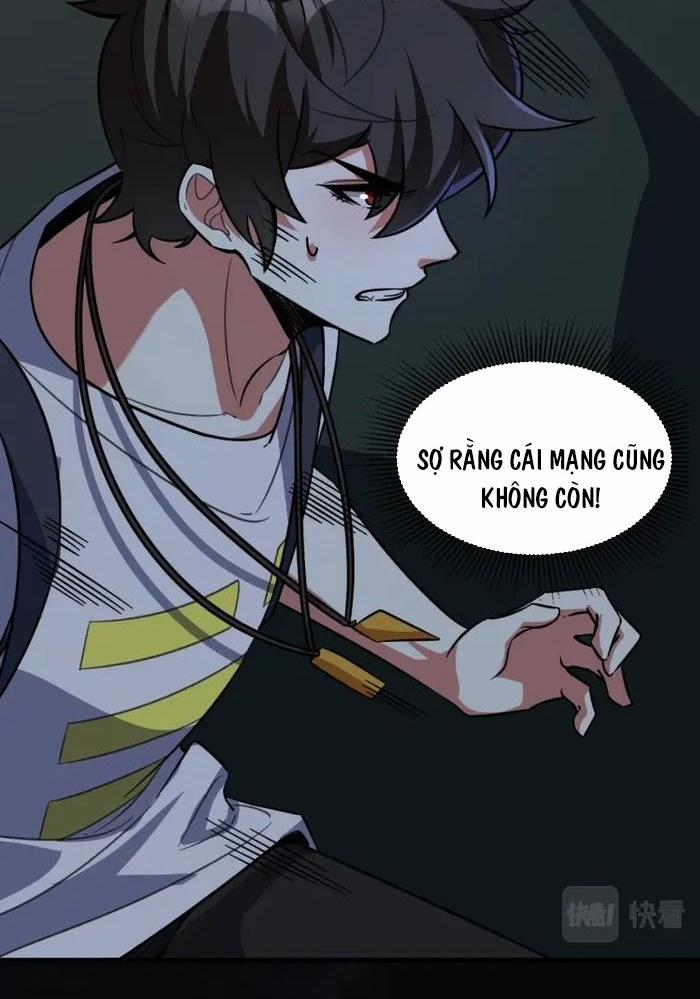 Quái Vật Nhạc Viên 13 trang 11