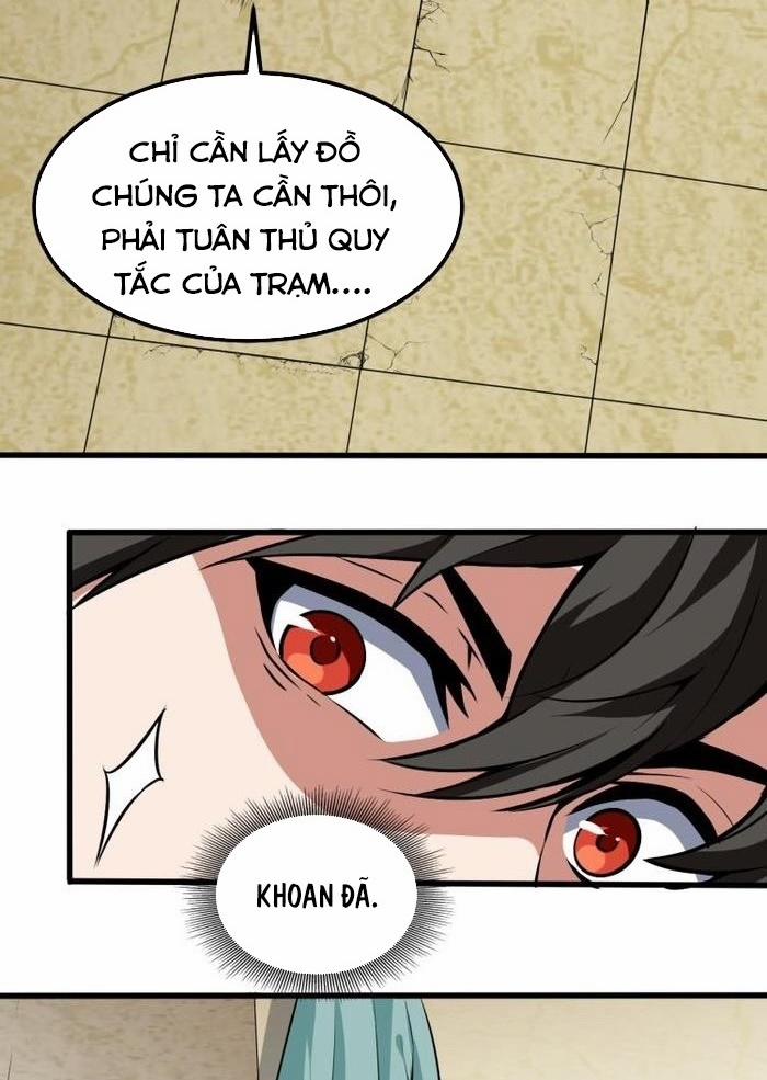 Quái Vật Nhạc Viên 14 trang 19