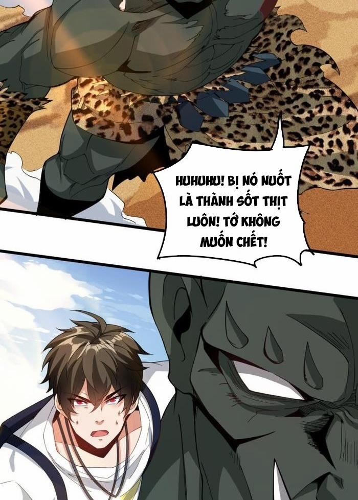 Quái Vật Nhạc Viên 14 trang 43