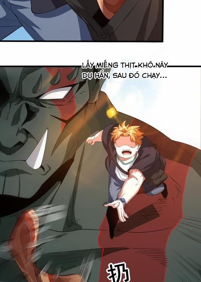 Quái Vật Nhạc Viên 14 trang 49