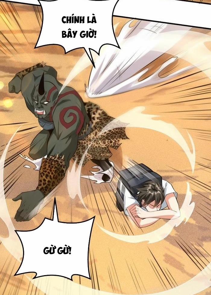 Quái Vật Nhạc Viên 14 trang 69