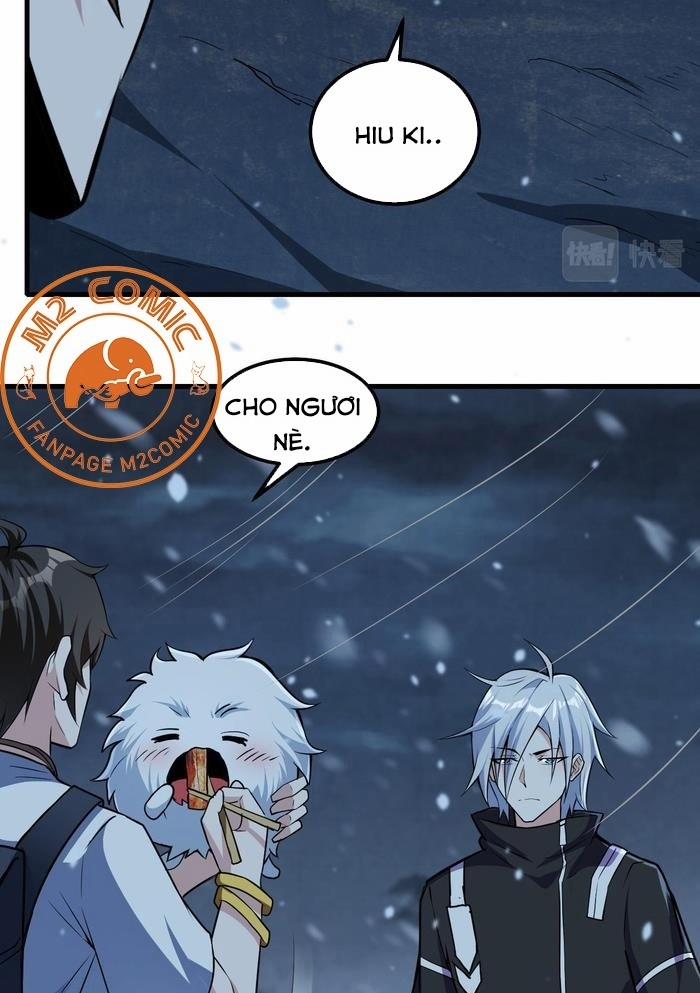 Quái Vật Nhạc Viên 15 trang 41