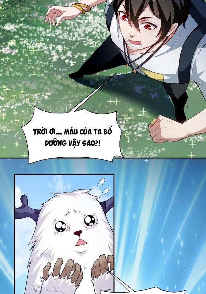Quái Vật Nhạc Viên 16 trang 28