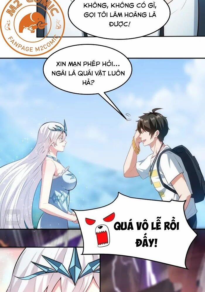 Quái Vật Nhạc Viên 16 trang 36