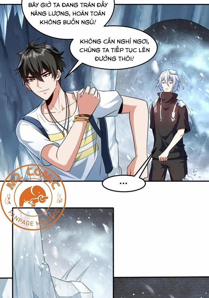 Quái Vật Nhạc Viên 17 trang 13