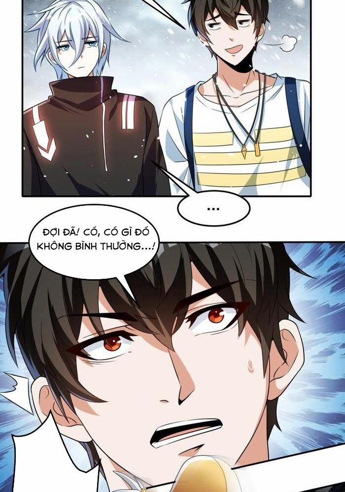 Quái Vật Nhạc Viên 17 trang 19