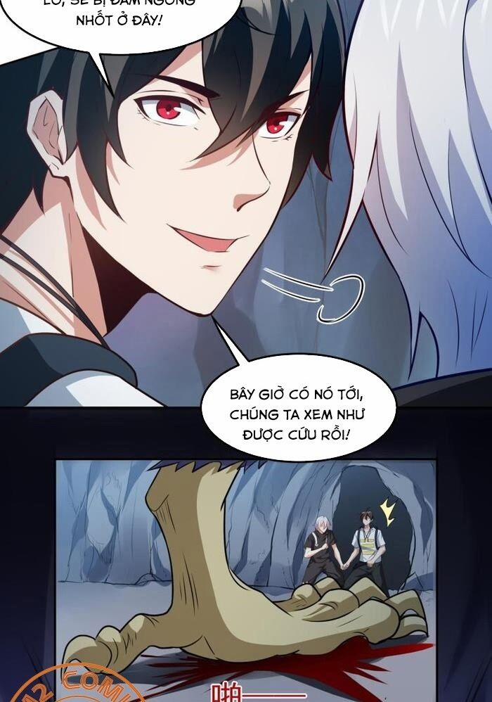 Quái Vật Nhạc Viên 17 trang 31