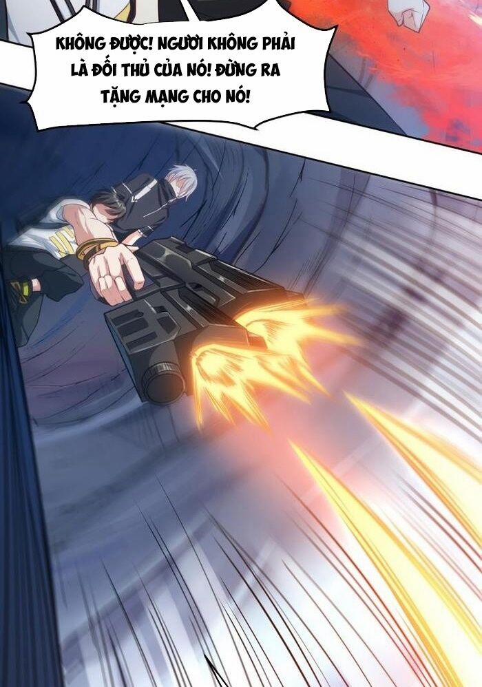 Quái Vật Nhạc Viên 17 trang 36