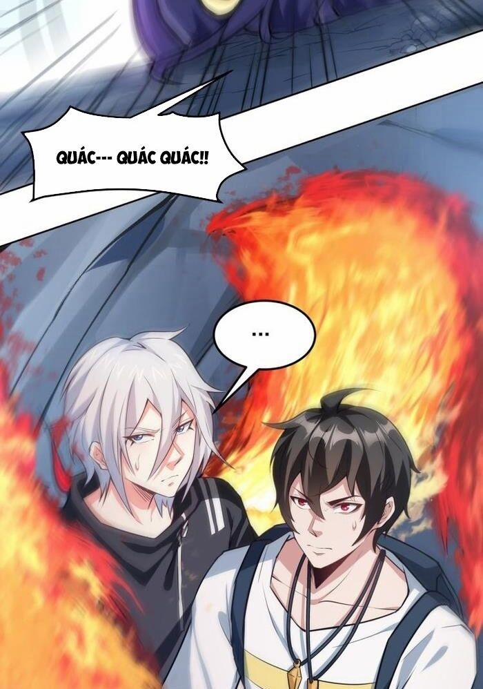Quái Vật Nhạc Viên 17 trang 40