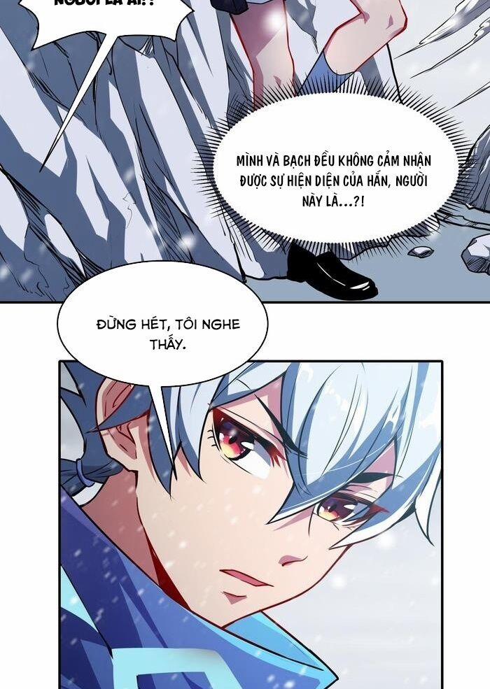 Quái Vật Nhạc Viên 18 trang 21