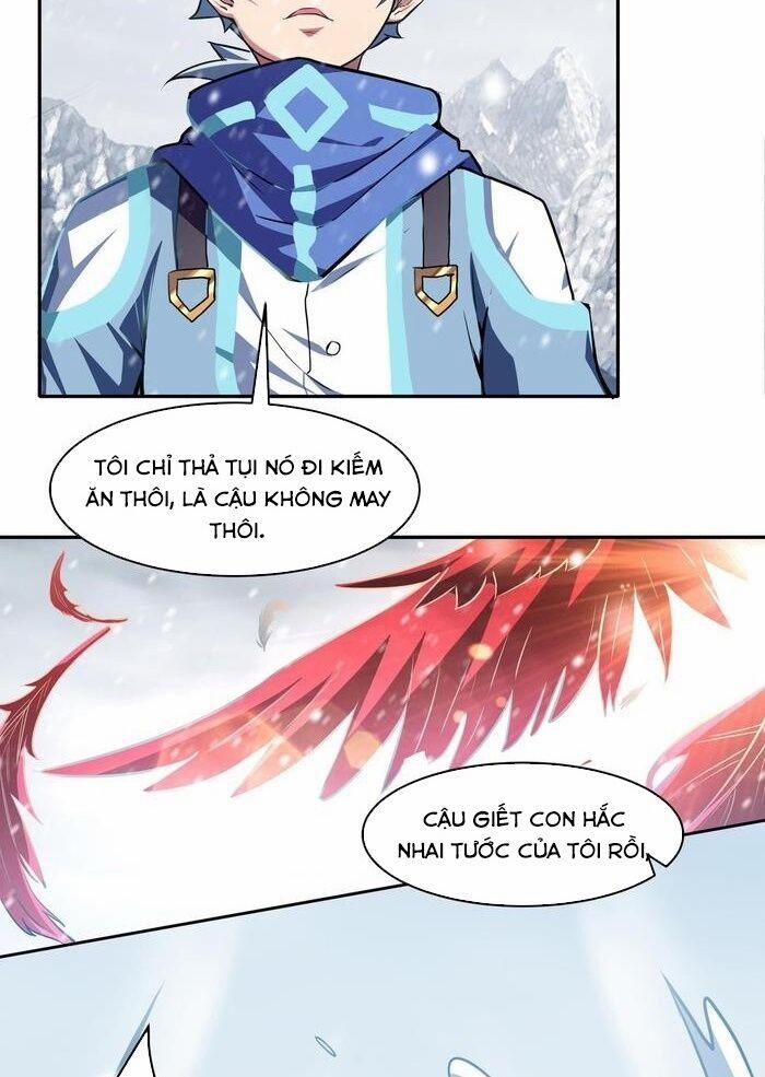 Quái Vật Nhạc Viên 18 trang 24