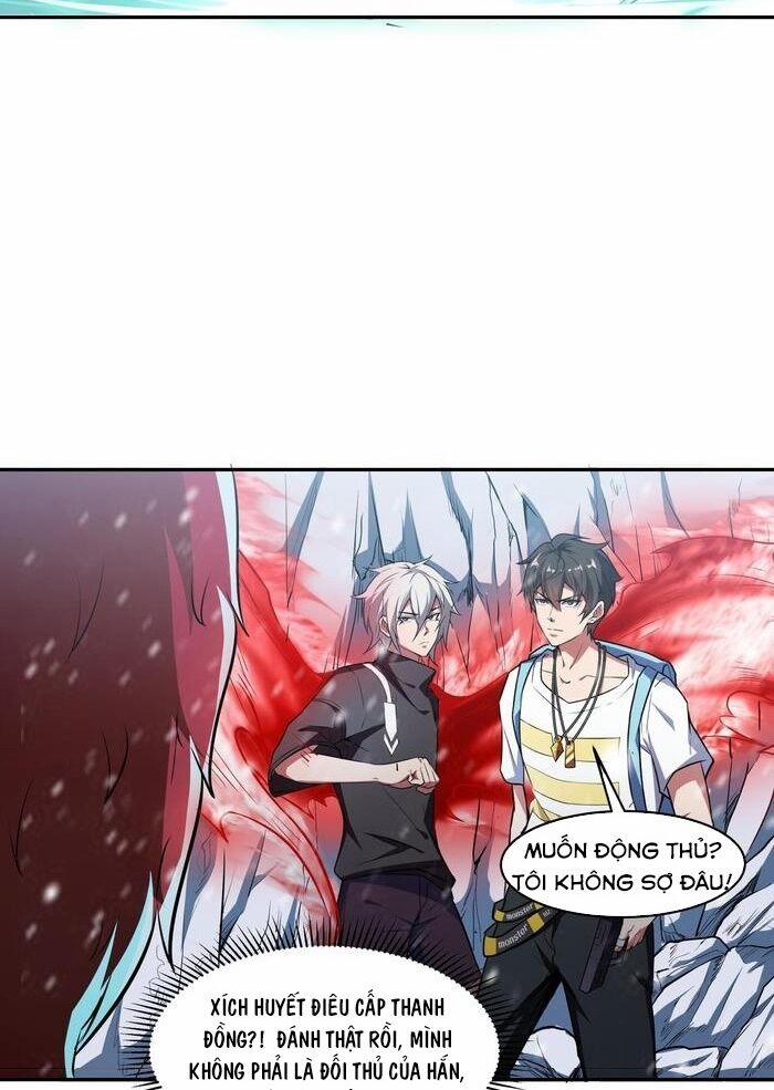 Quái Vật Nhạc Viên 18 trang 27