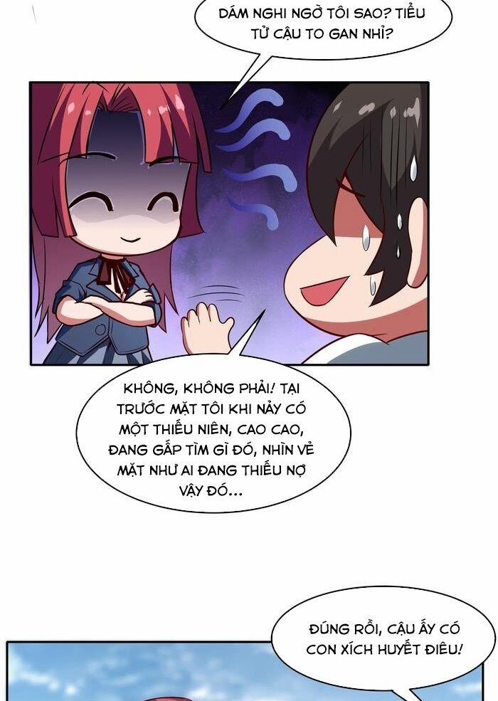 Quái Vật Nhạc Viên 18 trang 38