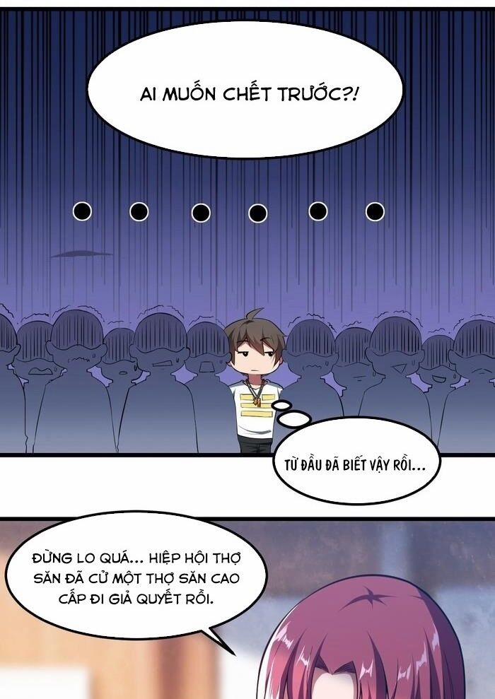 Quái Vật Nhạc Viên 19 trang 25