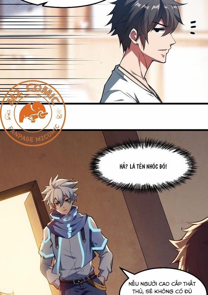 Quái Vật Nhạc Viên 19 trang 27