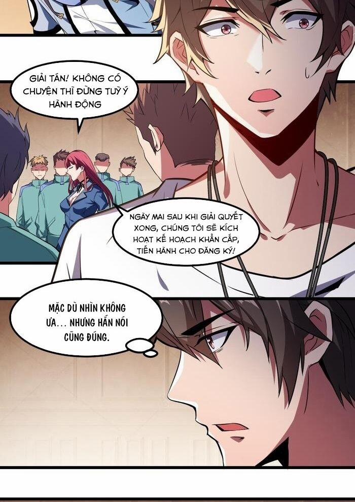 Quái Vật Nhạc Viên 19 trang 30