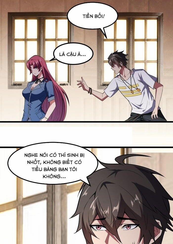 Quái Vật Nhạc Viên 19 trang 31