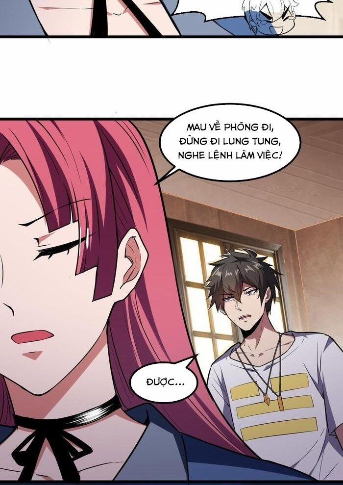 Quái Vật Nhạc Viên 19 trang 33