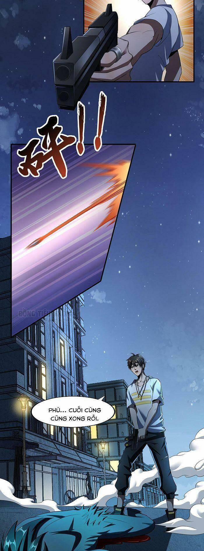 Quái Vật Nhạc Viên 2 trang 17