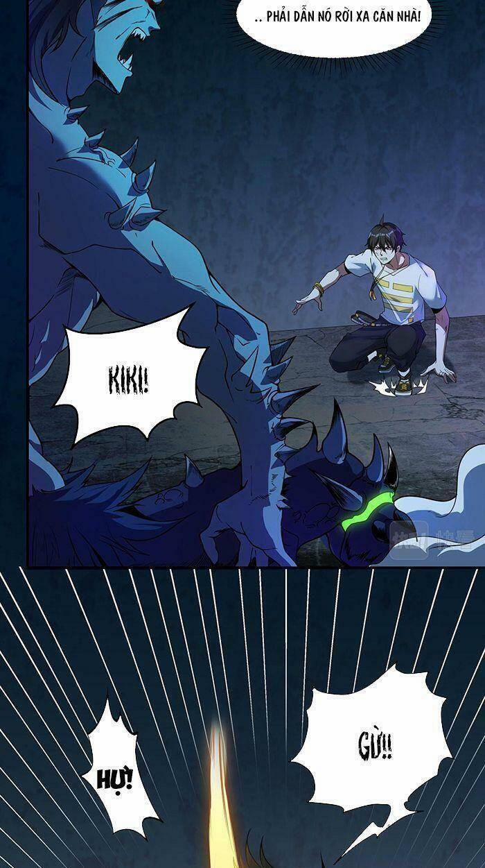 Quái Vật Nhạc Viên 2 trang 2