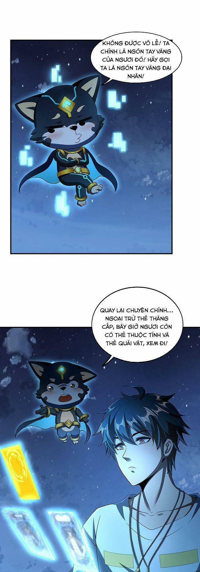 Quái Vật Nhạc Viên 2 trang 20