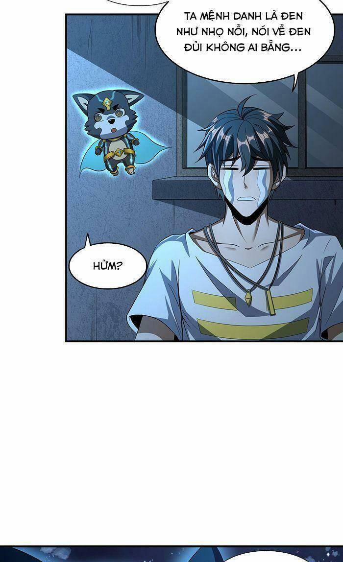 Quái Vật Nhạc Viên 2 trang 25