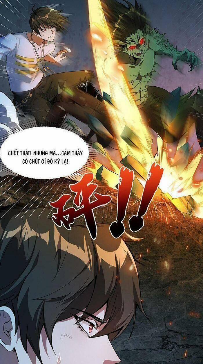 Quái Vật Nhạc Viên 2 trang 3