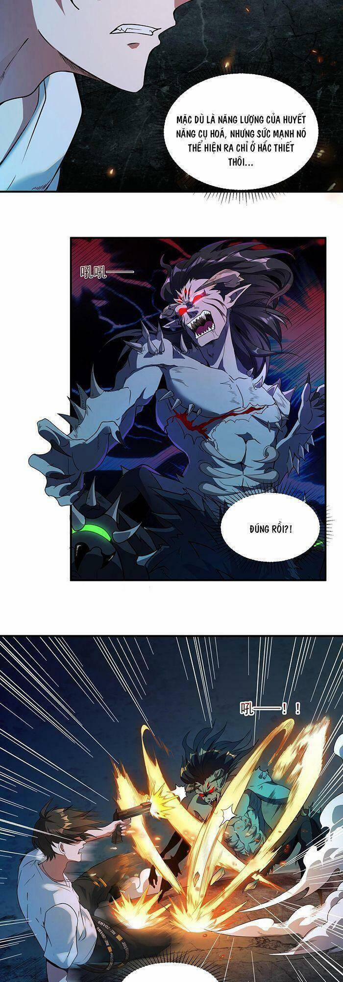 Quái Vật Nhạc Viên 2 trang 4