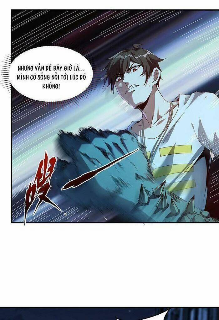 Quái Vật Nhạc Viên 2 trang 7