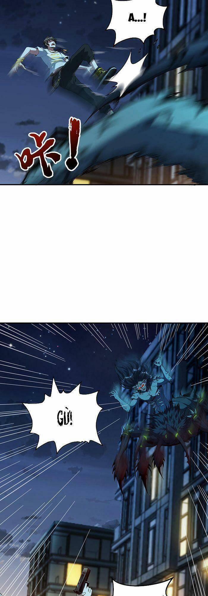 Quái Vật Nhạc Viên 2 trang 8