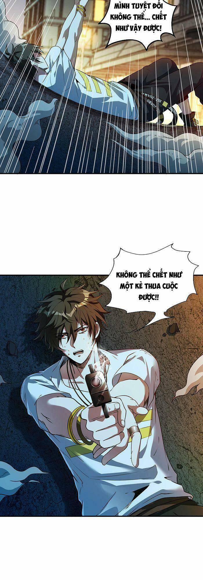 Quái Vật Nhạc Viên 2 trang 9