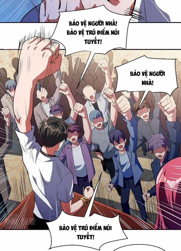 Quái Vật Nhạc Viên 20 trang 16