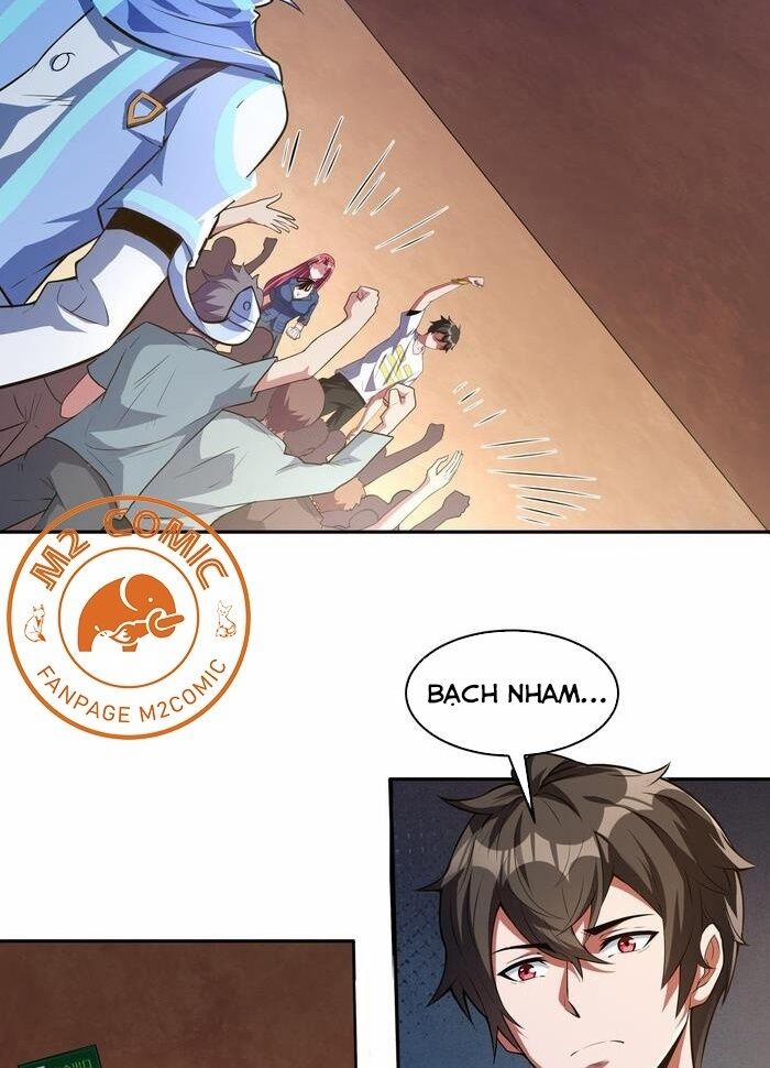 Quái Vật Nhạc Viên 20 trang 18