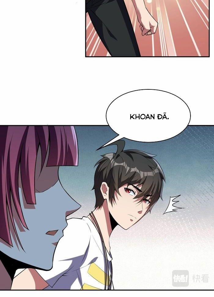 Quái Vật Nhạc Viên 20 trang 23