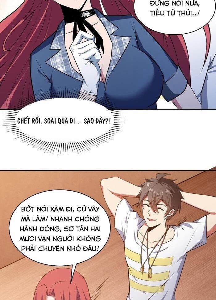 Quái Vật Nhạc Viên 20 trang 37