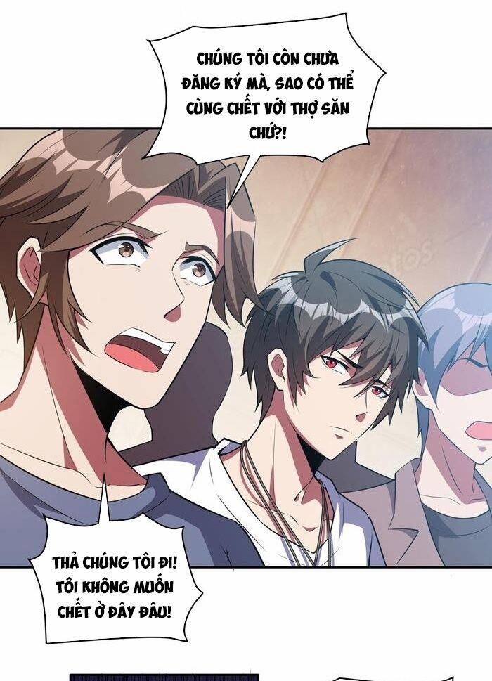 Quái Vật Nhạc Viên 20 trang 4