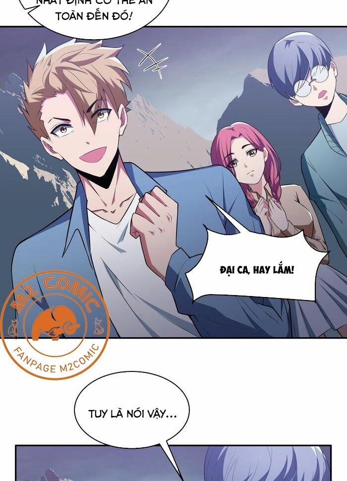 Quái Vật Nhạc Viên 20 trang 43