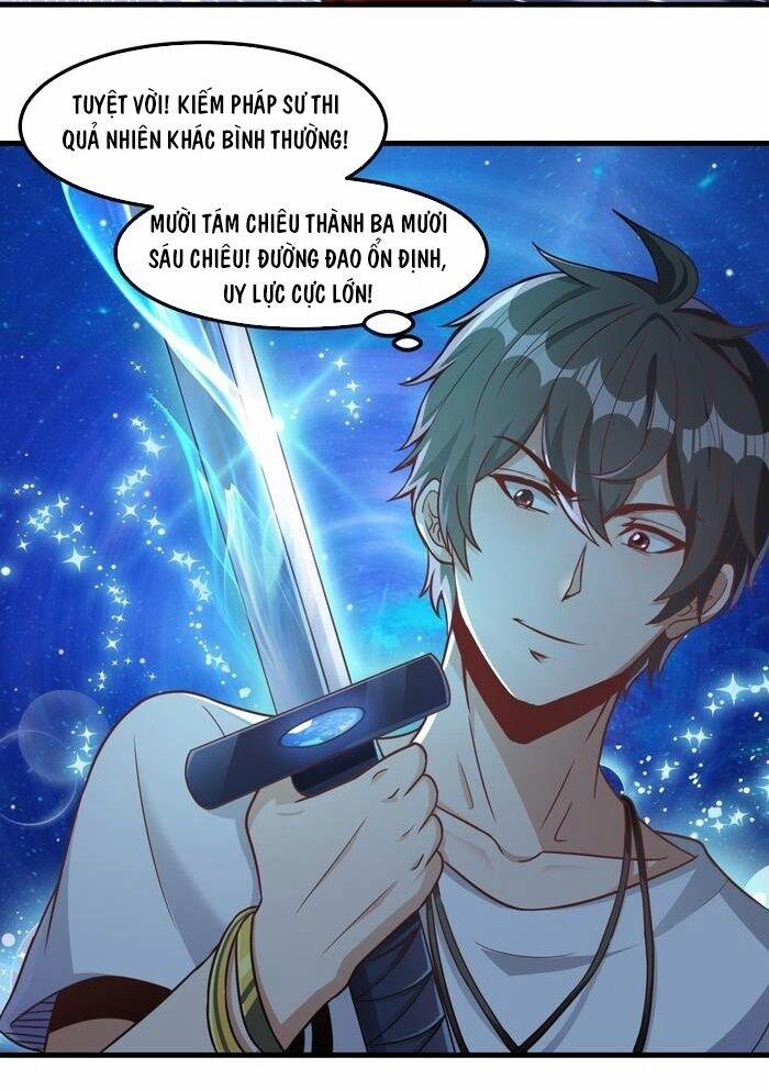 Quái Vật Nhạc Viên 21 trang 14