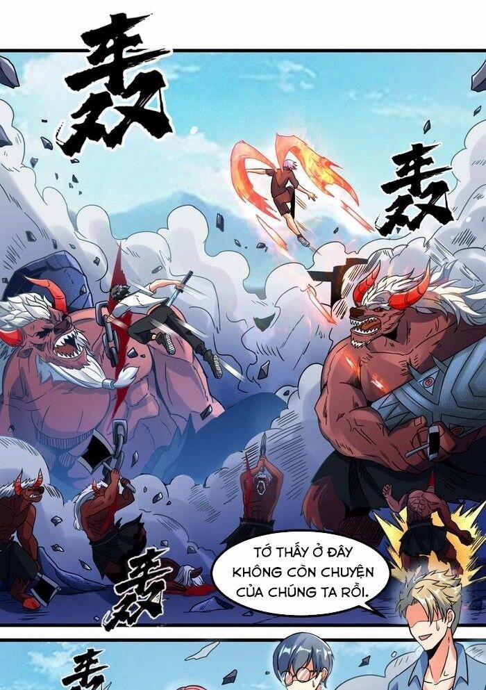 Quái Vật Nhạc Viên 21 trang 30