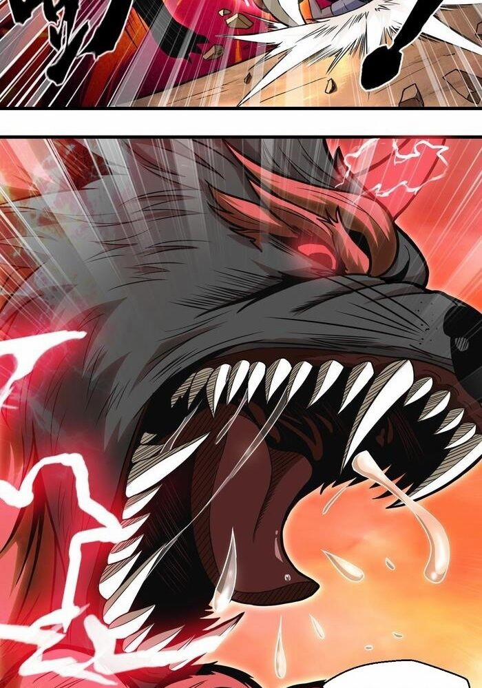 Quái Vật Nhạc Viên 22 trang 21