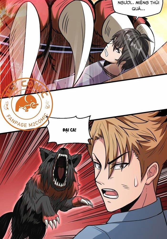 Quái Vật Nhạc Viên 22 trang 22