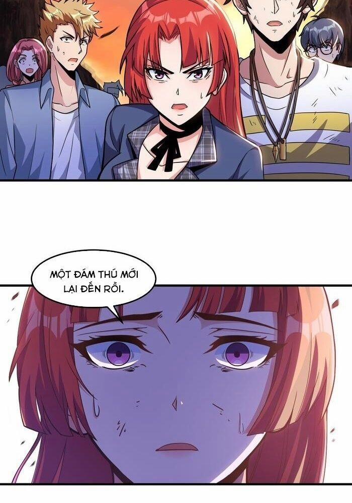 Quái Vật Nhạc Viên 22 trang 39
