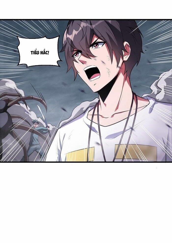 Quái Vật Nhạc Viên 23 trang 12